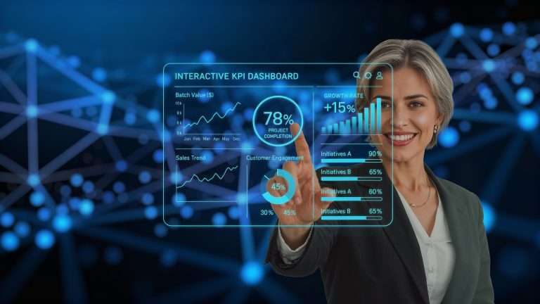 Real-Time Dashboards for E-Commerce Operations
