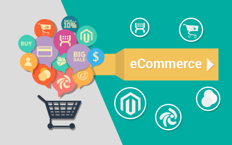 The Hidden Engines Behind the Development of E Commerce